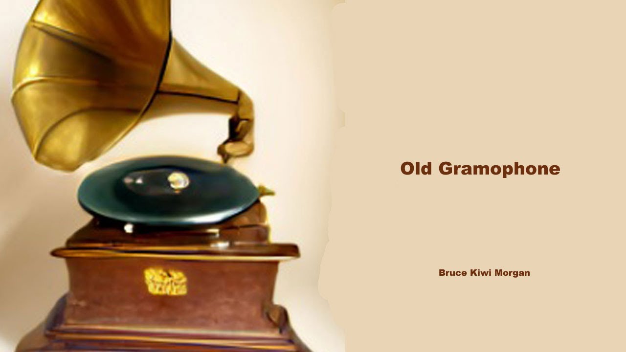 Old Gramophone - YouTube