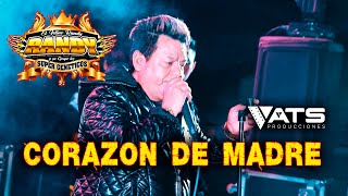 Video thumbnail of "EL FELINO RANDY - CORAZON DE MADRE"