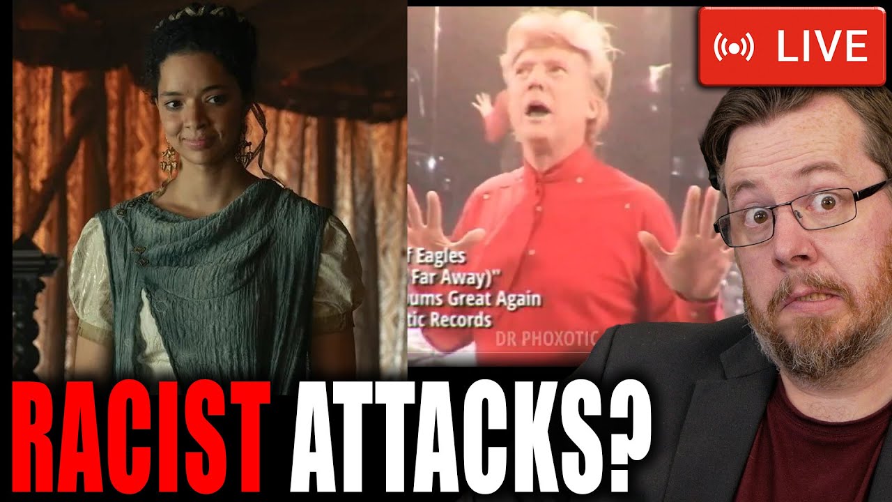 KOTSK Racist backlash? and WW3?!?! - THE CULTURE CRUSADE