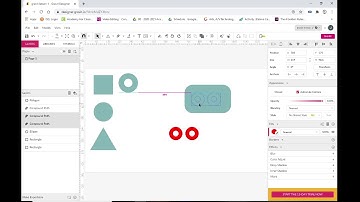 Gravit Designer Tutorial - Lesson 1 - Shapes and Compound Shape Tools