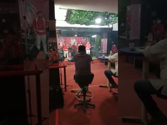 MARS PEMUDA BATAK BERSATU Cipt.HABINSARAN LUBIS SH.(Lagu Wajib Lomba Trio PBB Batak Kota Bekasi) class=