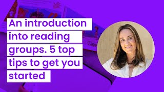 Top 5 tips for setting up reading groups in your classroom