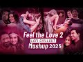 latest Hindi best love mashup song 2025 (official song)