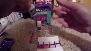 Salifert Nitrate Test Kit