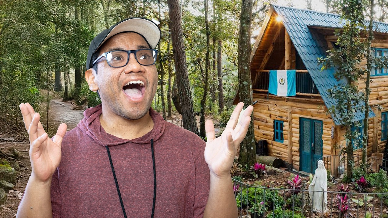 3 Destinos NATURALES para AMAR Guatemala 🌱🇬🇹