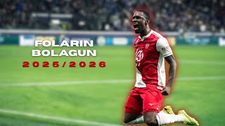 Nobody Realized How GOOD Folarin Balogun Was This Season 🤯 | Every Goal & Assist 2025/26