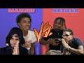 Alkaline Vs Masicka Music Battle [W/ Nitro Immortal]