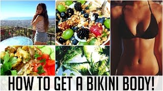 HOW TO GET A BIKINI BODY FOR SUMMER 2016! Get Healthy With Me Ep.3(Make sure to check out and subscribe to Runtastic!: http://bit.ly/BerryRun Don't forget to give this video a thumbs up! Can we get 4000 likes? You guys seem to ..., 2016-02-20T00:11:22.000Z)