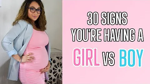 30 signes pour savoir si c'est un garçon ou une fille ! Découvrez le sexe de votre bébé.