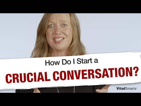 Video: Quanto costa la formazione in Crucial Conversations?