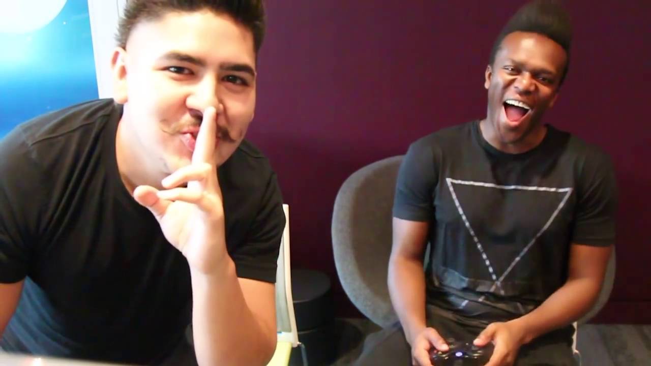 FIFA 17  - CASTRO VS KSI - CAPTURE EVENT