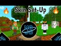 How to Set-Up Custom Skin Mojo Launcher 🔥(Latest Update)!