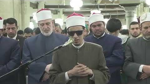 ما تيسر من سورة عَبَسَ | القارئ محمد أحمد حسن