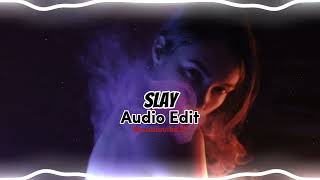 Slay-Eternxlkz (Instrumental) [audio edit] #slay #eternxlkz #instrumental #audioedit