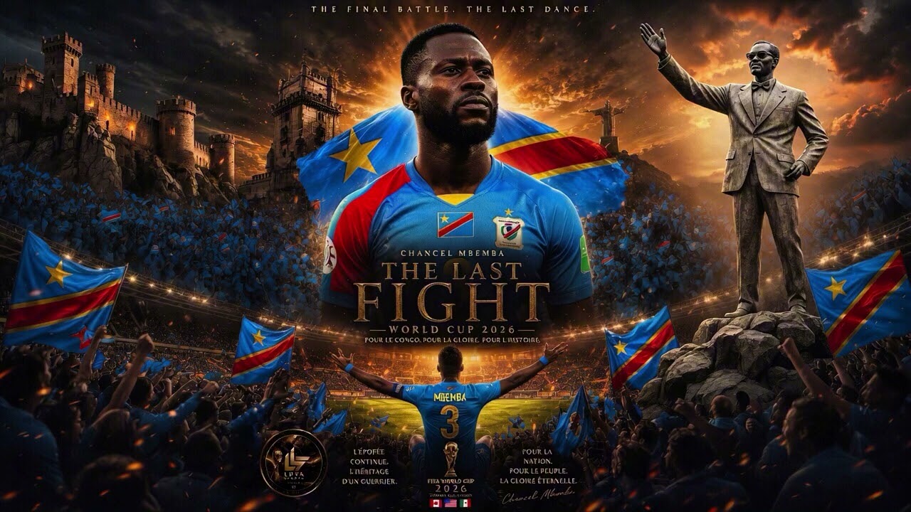 Watch Tobeta Bango congo World Cup 2026 (song)🎵🇨🇩 on YouTube Watch Tobeta Bango congo World Cup 2026 (song)🎵🇨🇩 on YouTube