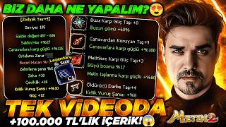 HAYATTAN SOĞUTAN, REKABETTEN VAZGEÇİREN, OYUNU ÖĞRETEN? 😜 #metin2 #metin2pvp #aeris2