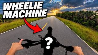 This $899 Electric Dirt Bike Is a WHEELIE MACHINE! | GoDoIt Lynx Review