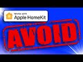 Top 10 HomeKit Mistakes