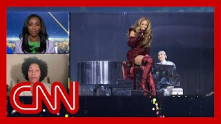 Rissi Palmer describes impact of Beyonce’s “Cowboy Carter” by CNN 41,110 views 1 day ago 7 minutes, 39 seconds