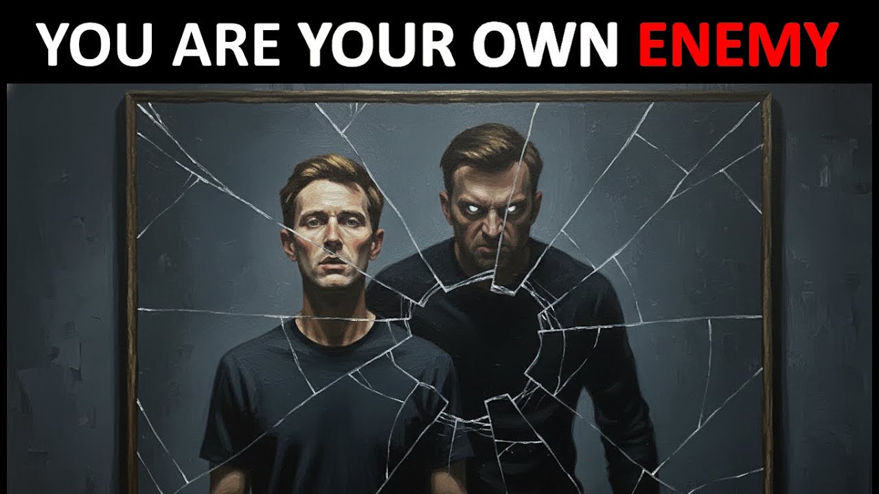 Why You Self-Sabotage Your Success | Psychology Explained