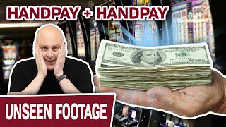 🖐 Handpay + Handpay = HAPPY RAJA 😁 High-Limit Slot Wins Are THE BEST screenshot 5