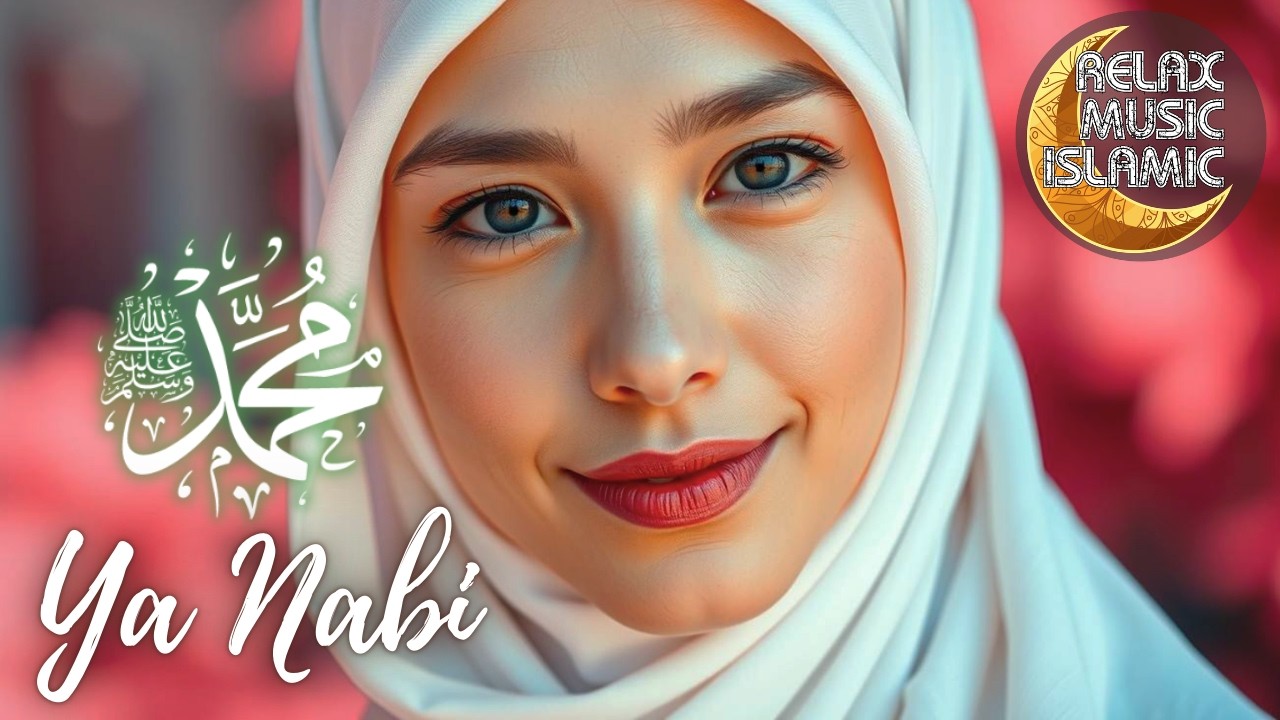 Salawat for Peace & Spiritual Healing – Soul Soothing Islamic Nasheed