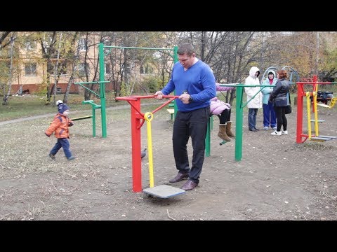 ТРЕНАЖЕРЫ ОПАСНЫЕ ДЛЯ ЗДОРОВЬЯ