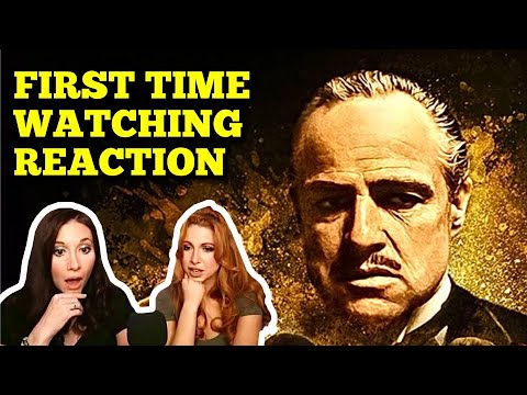 The Godfather (1972) *First Time Watching Reaction!!