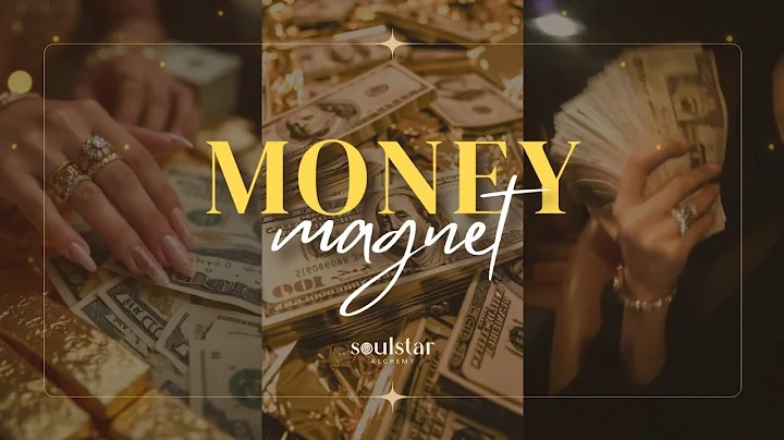 Attract Limitless Wealth & Financial Abundance ✦ Energy Healing 💰💫  + 888 Hz