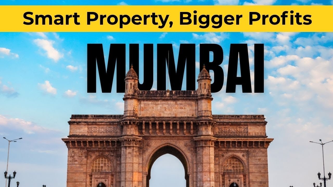 Rent vs Buy in Mumbai Real Estate | Rental Yield Explained with Numbers