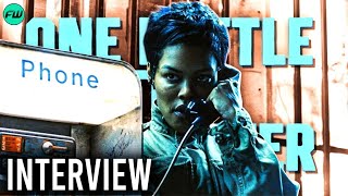 Teyana Taylor Talks One Battle After Another Fandomwire Interview