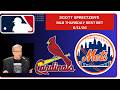 MLB Picks and Predictions - St. Louis Cardinals vs New York Mets, 6/11/26 Free Best Bets & Odds