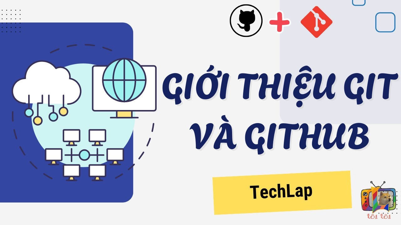 Bài 1: giới thiệu git và github - YouTube