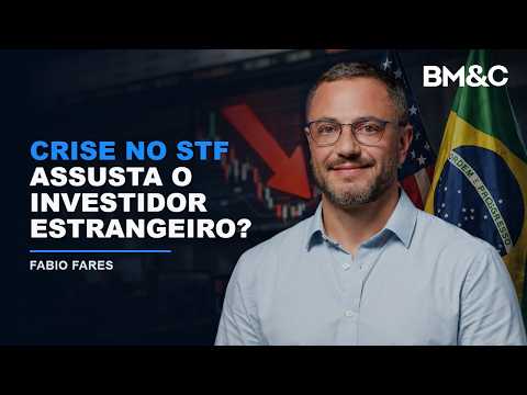 Insegurança jurídica, STF e eleições: o que o gringo realmente vê no Brasil