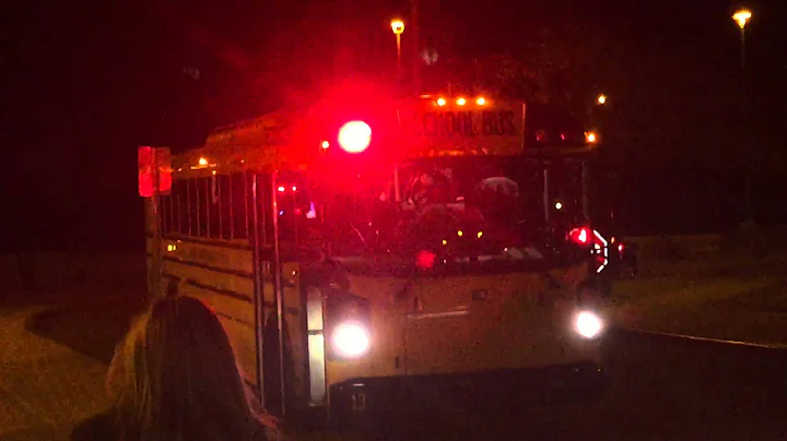 Walden Grove The PAC police escort home