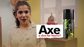 Axe Effect | Why their campaign was short lived