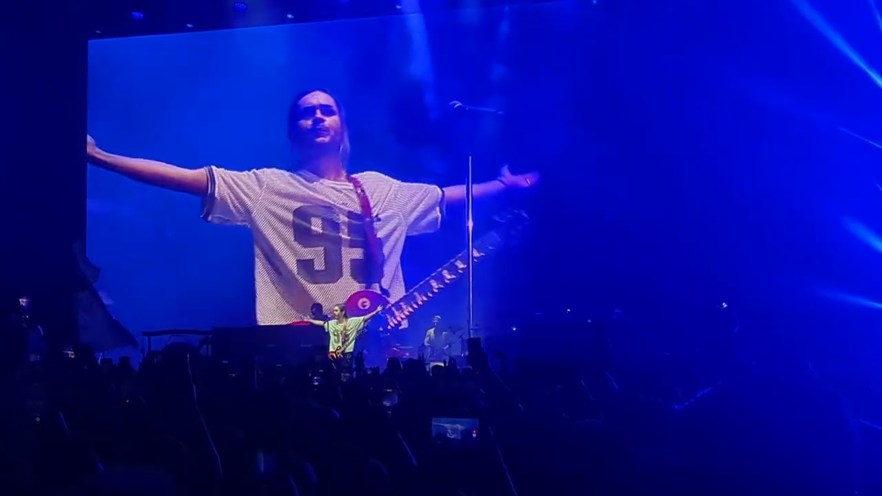 Airbag - Nunca lo olvides - Luna park 10/03/2024