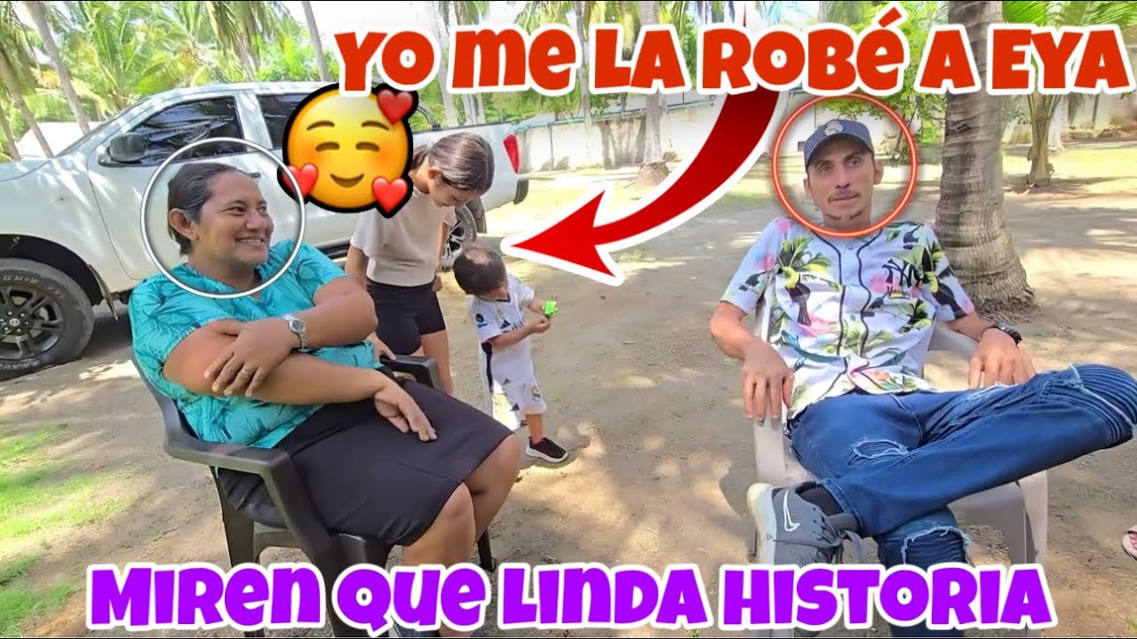 Así Enamoró Don Magno A Su Esposa😍Que Buena historia😱