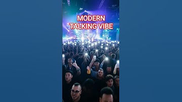 Modern Talking – Forever Tonight (Part 3) | Romantic Eurodisco Remix 2025 #Shorts