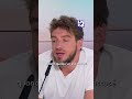 "C'est une attitude souhaitable qu'on pourrait peut-être souhaiter à d'autres personnes" #shorts