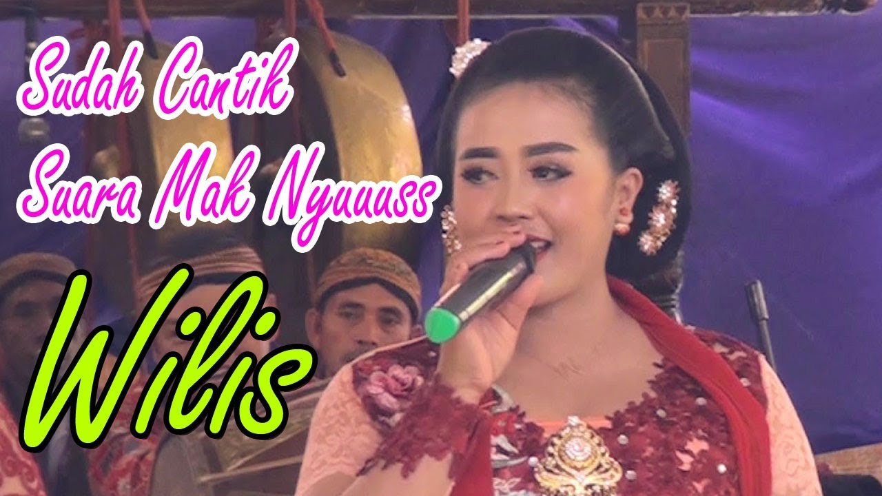 TAYUB ORA RUMONGSO VOCAL WILIS - PAGUYUBAN TRI TUNGGAL