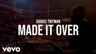 Video thumbnail of "Darius Twyman - Made It Over (Live at Second Ebenezer Church)"