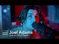 Joel Adams - "Slipping Off The Edge" (Live on UCLA Radio)