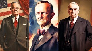 Hoover, Coolidge, Harding, #President #History #Shorts