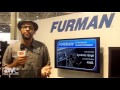 Cedia 2015 furman explains its power conditioners for sound and smp protection