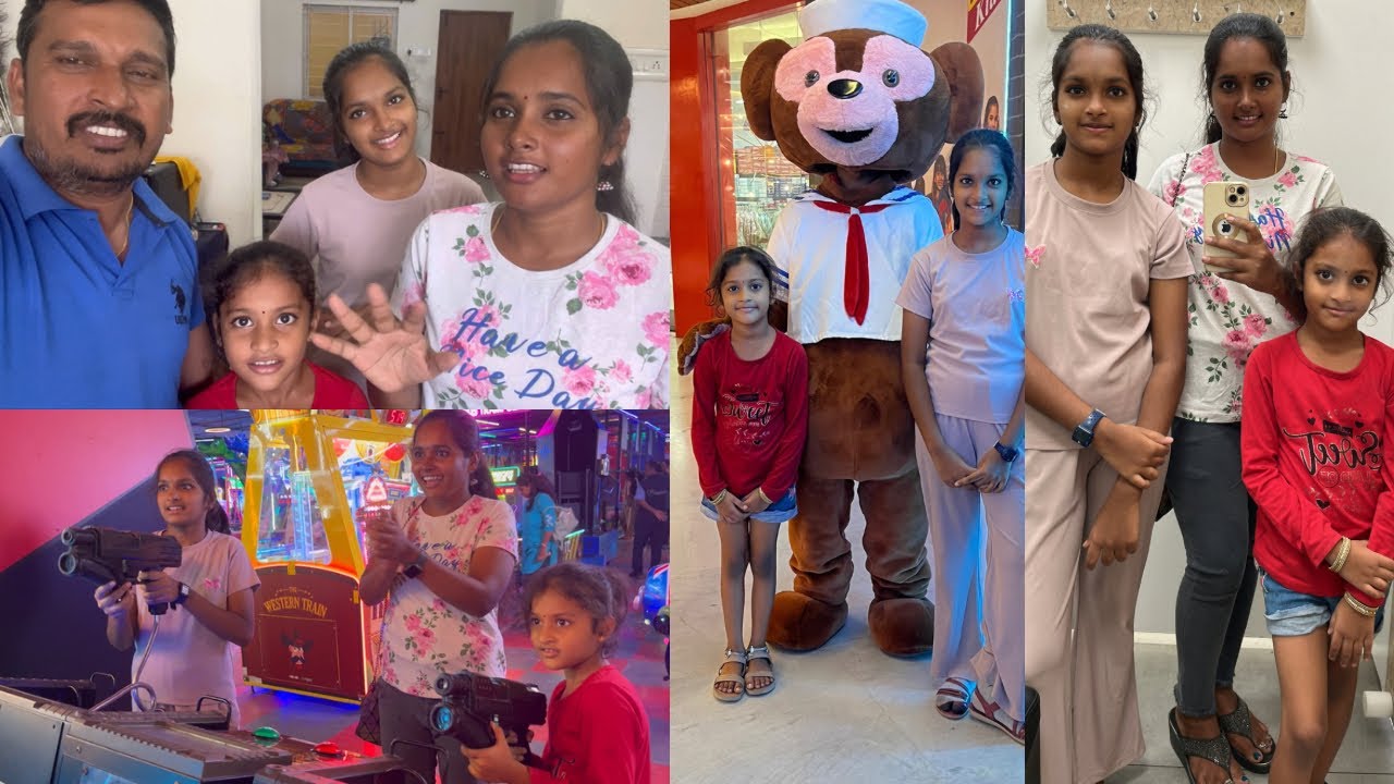 நம்ப tour shopping vlog 🔥 part -3🫣 #durgagandhi