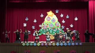 1071225興隆國小107學年度上學期社團成果發表會