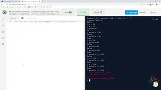 Python Institute lab 3.1.1.5