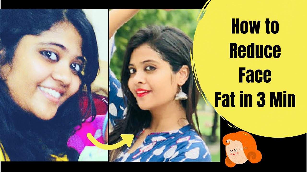 Diet Chart To Lose Face Fat