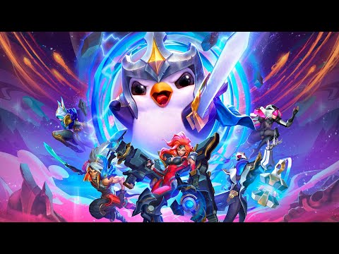 TFT teamfight tactics Đấu  Trường Chân Lý Mùa 6 Khánh Duy EQ